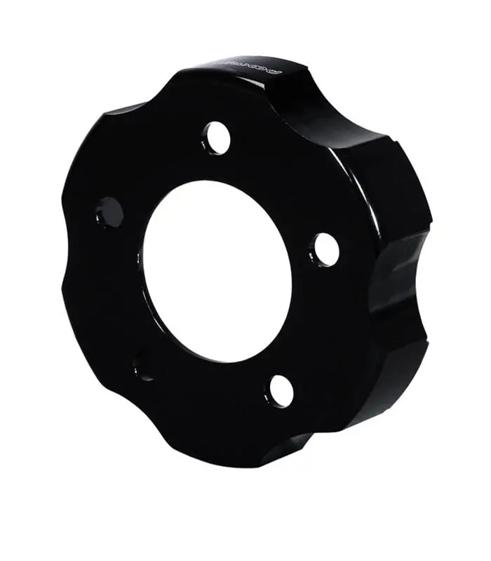 Wilwood Gt Series Drag Brake Hats — Lightweight Aluminum, 170-14095, Designed For Extreme Heat Dissipation 1