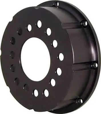 Wilwood 170-10489 Gt Series Fixed-Mount Rotor Hats – Lightweight Aluminum 2