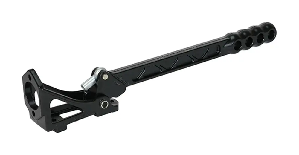 Wilwood 340-Series Hand Brake Lever Assembly — Precision-Machined Aluminum Design (340-14768) 1