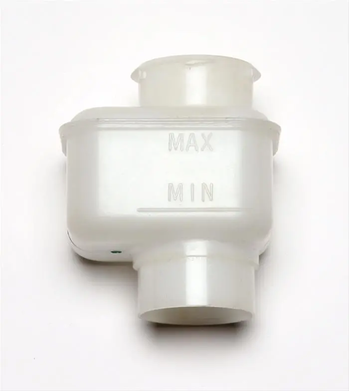 Wilwood Remote Master Cylinder Reservoir – 260-3386 1