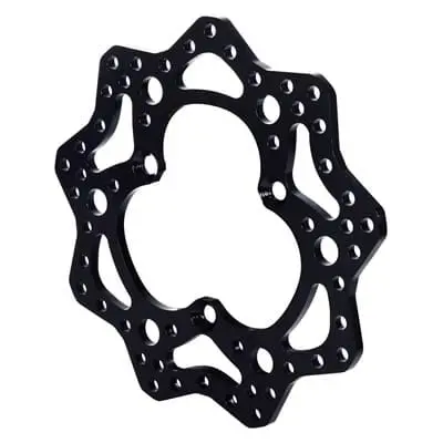 Wilwood 160-10475 Solid Steel Brake Rotors – Precision-Machined 1